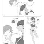 Sorabluesky on X: Futanari girl page 2 WIP