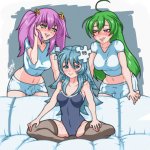 Post 4792522: Leone145WB mascots Wikipe-tan Wikipedia WikipediaFutanariGirls
