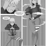 Comic: Naruto Sex Education With Dialog!