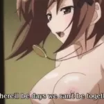 Volwassen hentai-versie van yosuga no sora anime