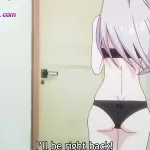 Alya Asked for a Massage but Ended up Screaming in a Dirty 69 Hentai Parody