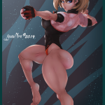 Slim -Thicc-Fit by PanamanianPrincess