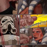 Ahsoka Tano Hentai english 03