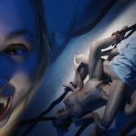 Alien Monster Turns Vampires Kelly Collins And Ashby Winter Into Sex Slaves