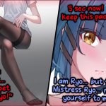 Hoe gebruik je Beta jongens? Gids door Ryo Hentai Joi Patreon Januari Exclusief