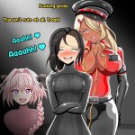 Beta Loser Becomes My Personal Cosplay ATM! HD Hentai Porn Comic