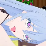 Esdeath X Luffy get Fucked in the Park: Indonesian Cartoon Porn