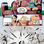 Time Stop And Bop 1 comic porn