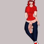Friday night funkin GF Futa by Ner0Artista on Newgrounds