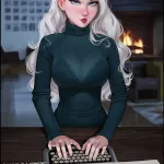 Shining of Elsa Frozen Aroma Sensei