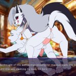 Big Bad futanari wolf