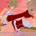 FUTA SABER HAVE SEX WITH NERO CLAUDIUS FGO FUTANARI