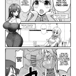 Futanari Imouto ga Daisuki na Onee-chan o Suiminkan Suru Hanashi Chapter 1