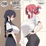Xipa645Futanari milf comic porn