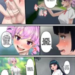 Futanari Joshi ga Futanari Joshi ni Seme rareru