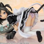 The Hentai Prince and the Stony Cat. PVC Figure