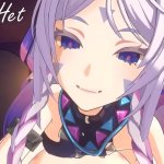 Citlali genshin animation 3d