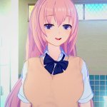 Fucking Ichinose Honami from Classroom of the Elite until Creampie
