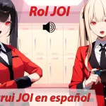 Roleplay JOI Hentai En Español Kakegurui: Free HD Porn 26