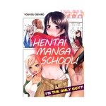 : Hentai Manga School! Im the Only Guy?! Volume 1 Hentai Manga School Im the Only Guy eBook : Oshiro Youkou: Kindle Store