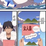 Harem Island