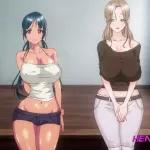 Lively Island Girl Has Grown Up to Be Damn Erotic HENTAI UNCENSORED