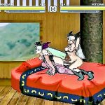Aensland Vs Mugen Ryona Morrigans Wild Hentai Adventure