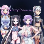 Freyas Potion Shop