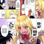 Page 3 of Love Potion No.5 by Matsuryu