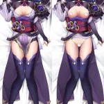 Buy Raiden Shogun Hentai Body Pillow Body Pillow