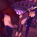 Genshin Impact 3D Hentai Anime