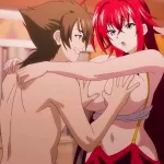 A Hot Couples First Night