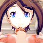3D hentai 23 Sexy babe watch online
