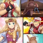 Page 1 of Zelda Smash