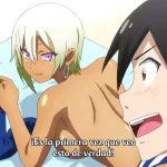 Momento Divertido Del Anime Sub Esp: Cartoon Porn