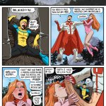 Not So Invincible Porn Comic english 03