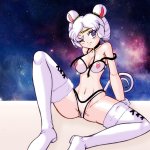 Sailor Iron Mouse posing by VCampan