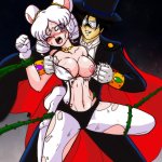 The Rape of Iron Mouse 1 by VCampan