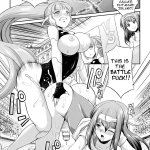 thequeenofpenisch3 futa manga kaguya 3