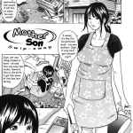 Mama ga Iku! Boku wa Dopyu! Ch. 9