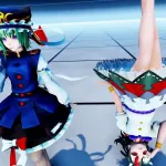 Mmd Touhou