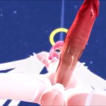 MMD Futa Dancing Cabaret