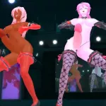 3D Mmd Futa Dance: Korean Shemale Porn