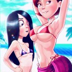 Porn comics with Mr. Incredible the best collection of porn comics