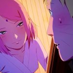 Sakura Seduces Naruto