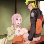 sakura harunouzumaki naruto Big Ass Hentai
