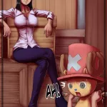 Teasing Chopper