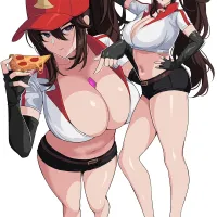 Pizza Delivery Sivir Hentai