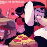 Pizza Thot SeriesHentai Manga Hentai-One
