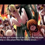 Busty Demonic Maid Seduces Player With Futa Action In Hentai RPG Game